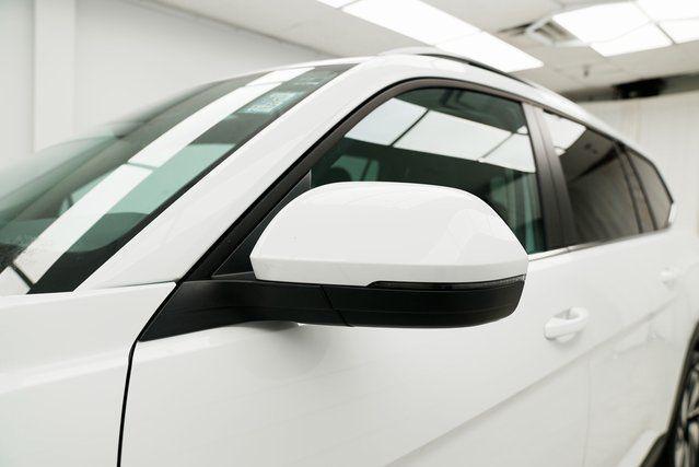 used 2024 Volkswagen Atlas car, priced at $27,500