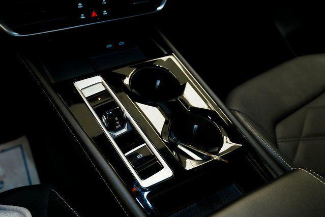 used 2024 Volkswagen Atlas car, priced at $27,500