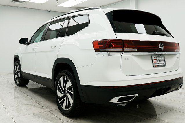used 2024 Volkswagen Atlas car, priced at $27,500