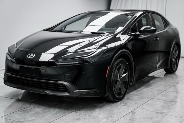 used 2024 Toyota Prius car, priced at $22,500