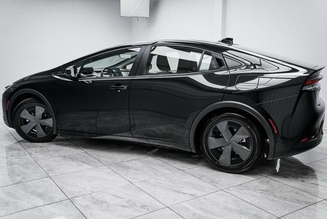 used 2024 Toyota Prius car, priced at $22,500