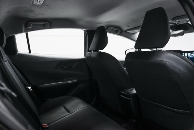 used 2024 Toyota Prius car, priced at $22,500