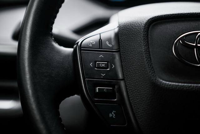 used 2024 Toyota Prius car, priced at $22,500