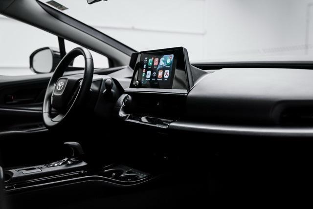used 2024 Toyota Prius car, priced at $22,500