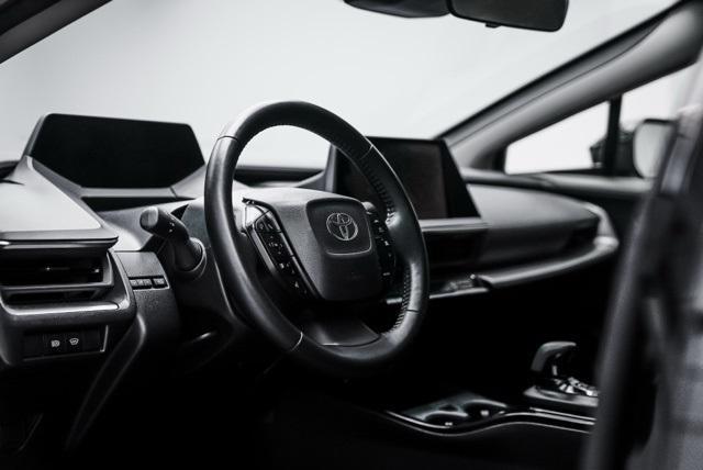 used 2024 Toyota Prius car, priced at $22,500