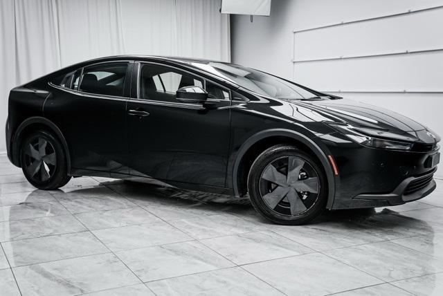 used 2024 Toyota Prius car, priced at $22,500