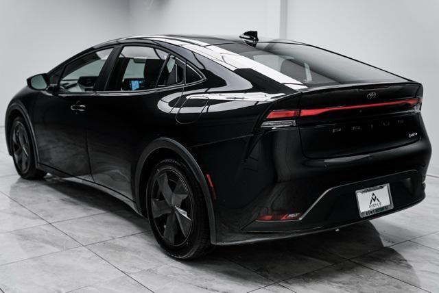 used 2024 Toyota Prius car, priced at $22,500