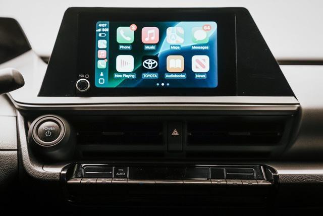 used 2024 Toyota Prius car, priced at $22,500