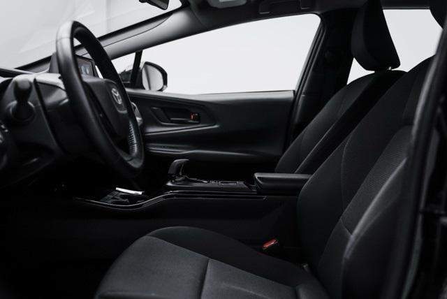 used 2024 Toyota Prius car, priced at $22,500