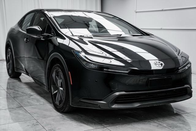used 2024 Toyota Prius car, priced at $22,500