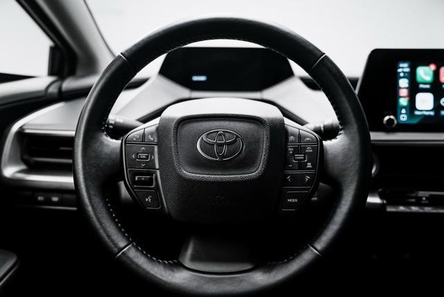used 2024 Toyota Prius car, priced at $22,500