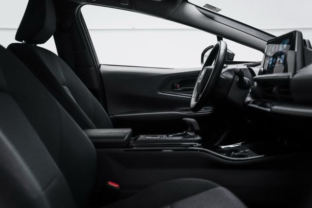 used 2024 Toyota Prius car, priced at $22,500