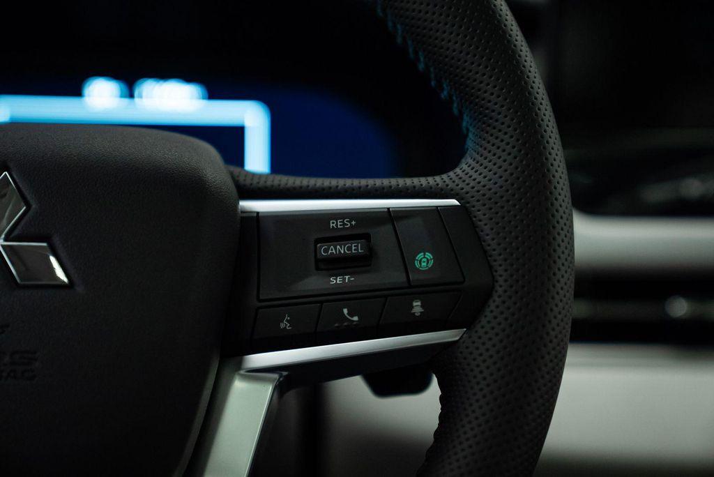 new 2025 Mitsubishi Outlander PHEV car, priced at $52,480