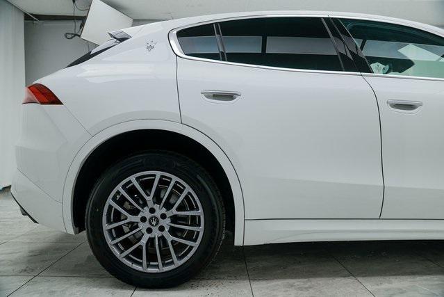 used 2024 Maserati Grecale car, priced at $37,900