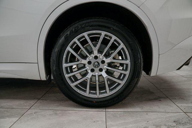 used 2024 Maserati Grecale car, priced at $37,900