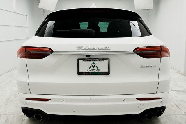 used 2024 Maserati Grecale car, priced at $37,900