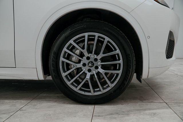 used 2024 Maserati Grecale car, priced at $37,900