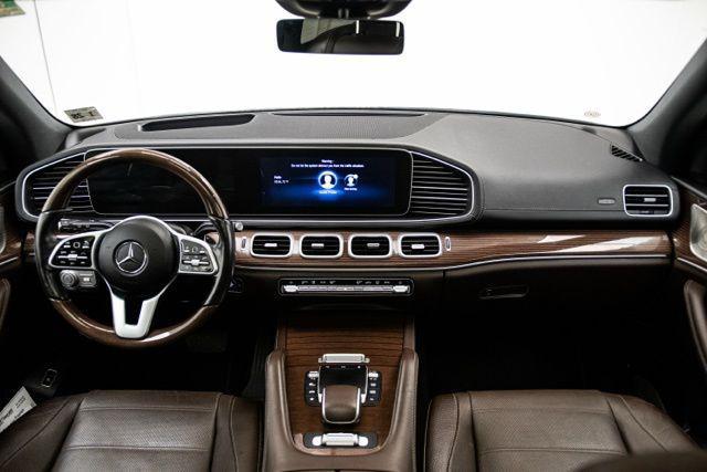 used 2022 Mercedes-Benz GLS 450 car, priced at $38,995