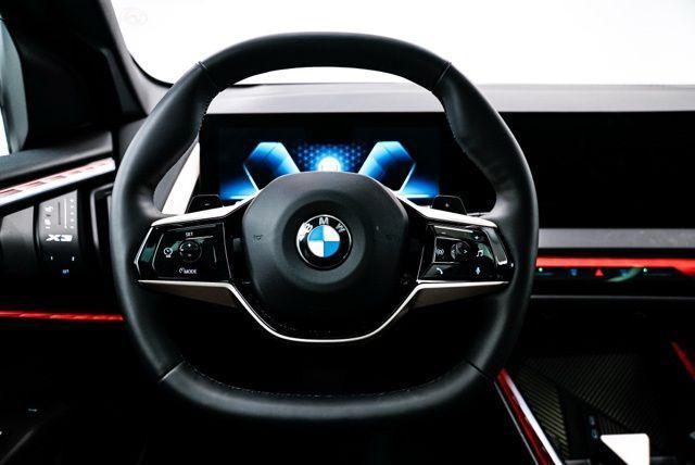 used 2025 BMW X3 car, priced at $41,900