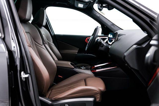 used 2025 BMW X3 car, priced at $41,900