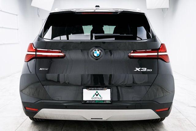 used 2025 BMW X3 car, priced at $41,900