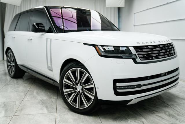 used 2023 Land Rover Range Rover car, priced at $92,900