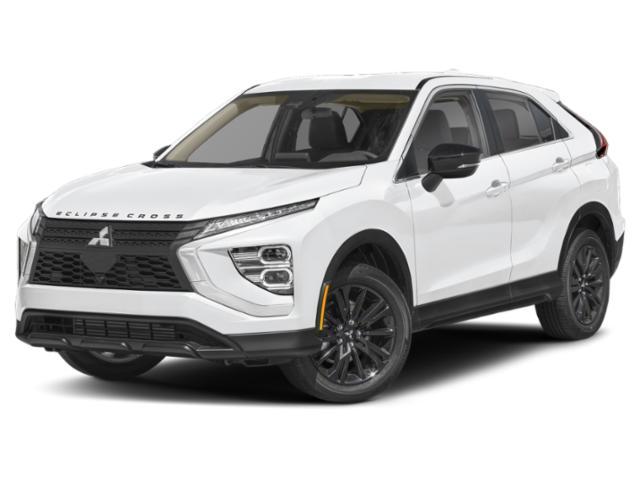 new 2025 Mitsubishi Eclipse Cross car, priced at $31,235