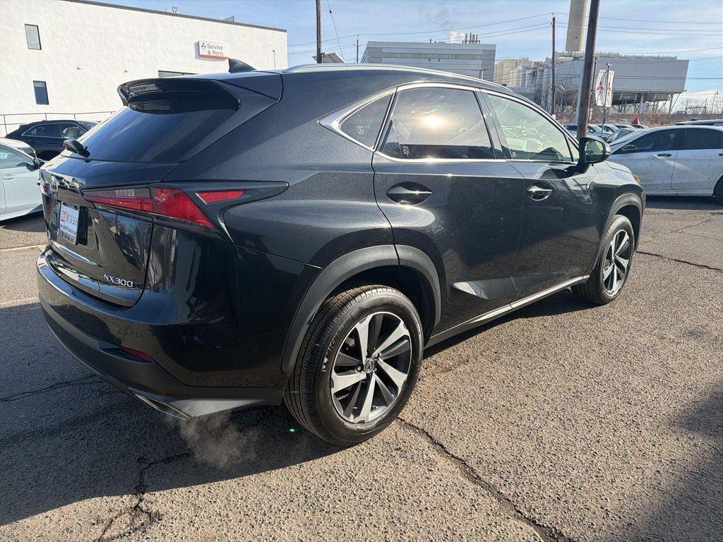 used 2019 Lexus NX 300 car, priced at $23,900