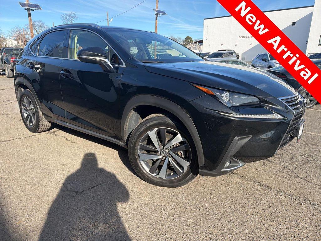 used 2019 Lexus NX 300 car, priced at $23,900
