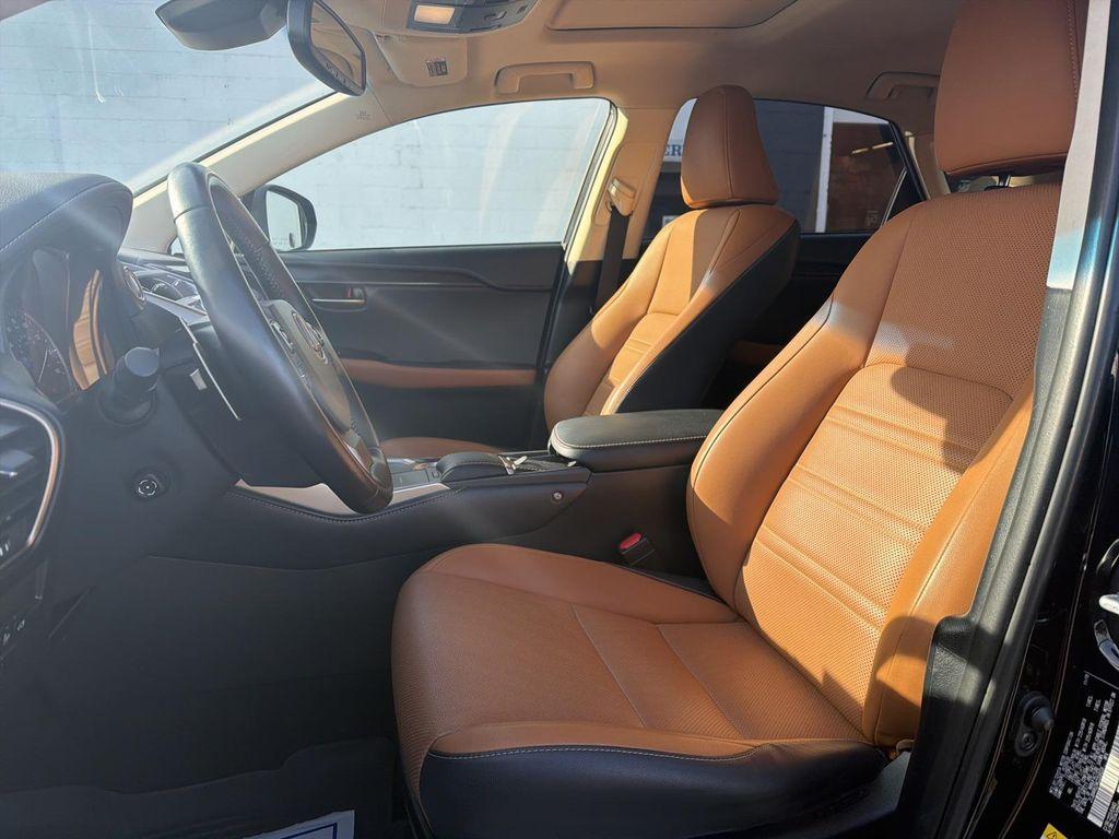 used 2019 Lexus NX 300 car, priced at $23,900