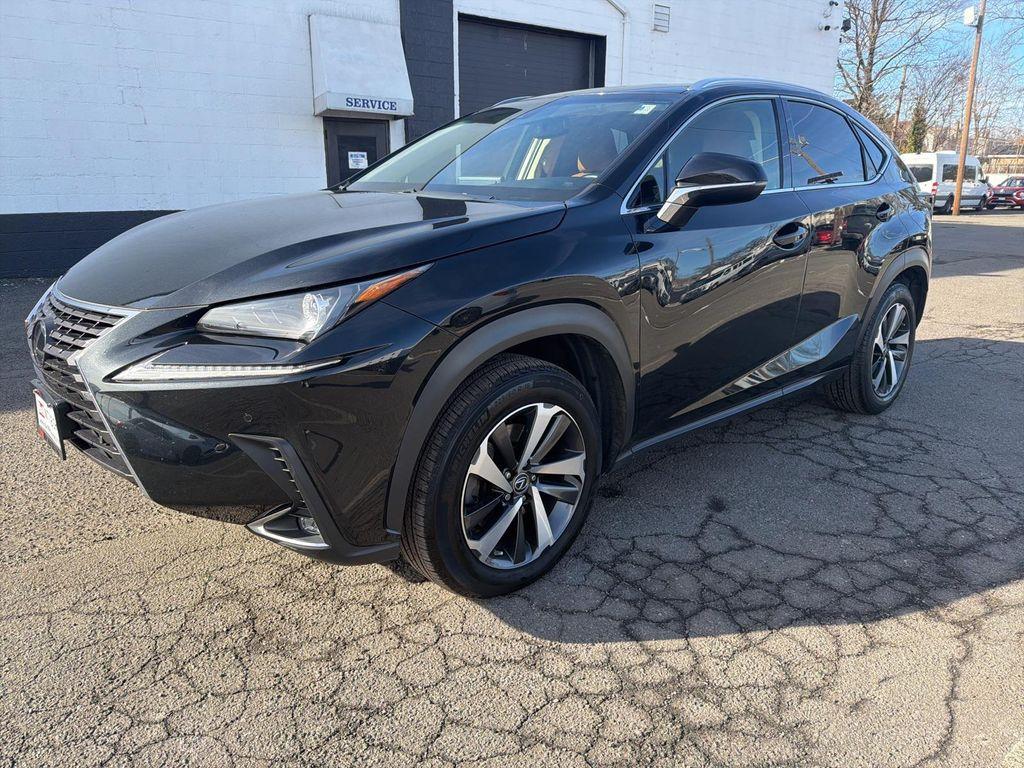 used 2019 Lexus NX 300 car, priced at $23,900