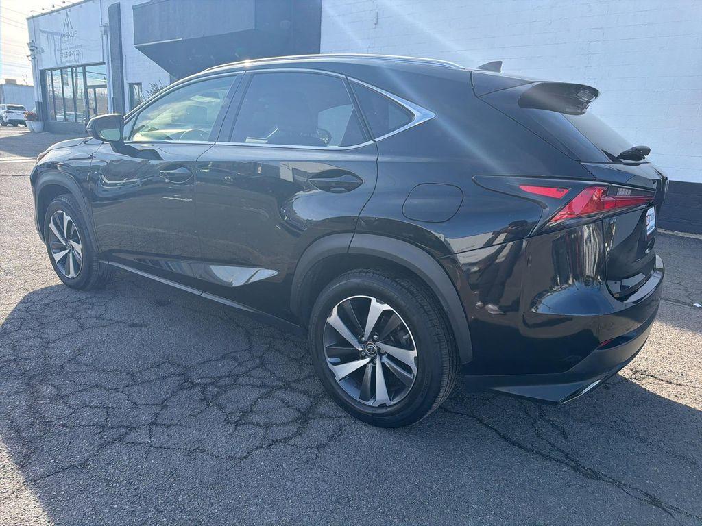 used 2019 Lexus NX 300 car, priced at $23,900