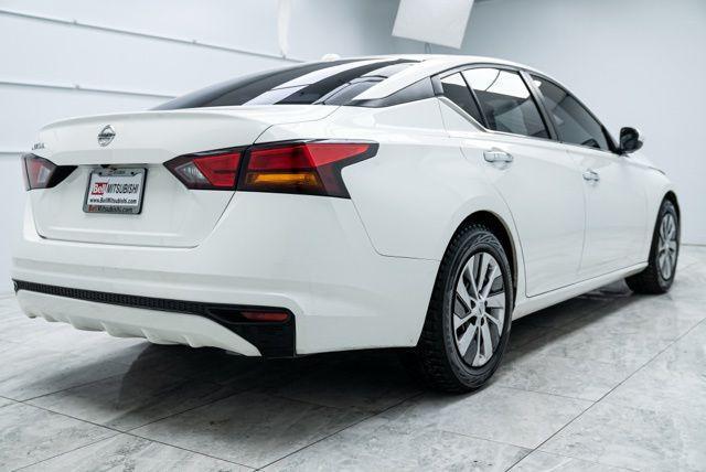 used 2020 Nissan Altima car, priced at $10,700