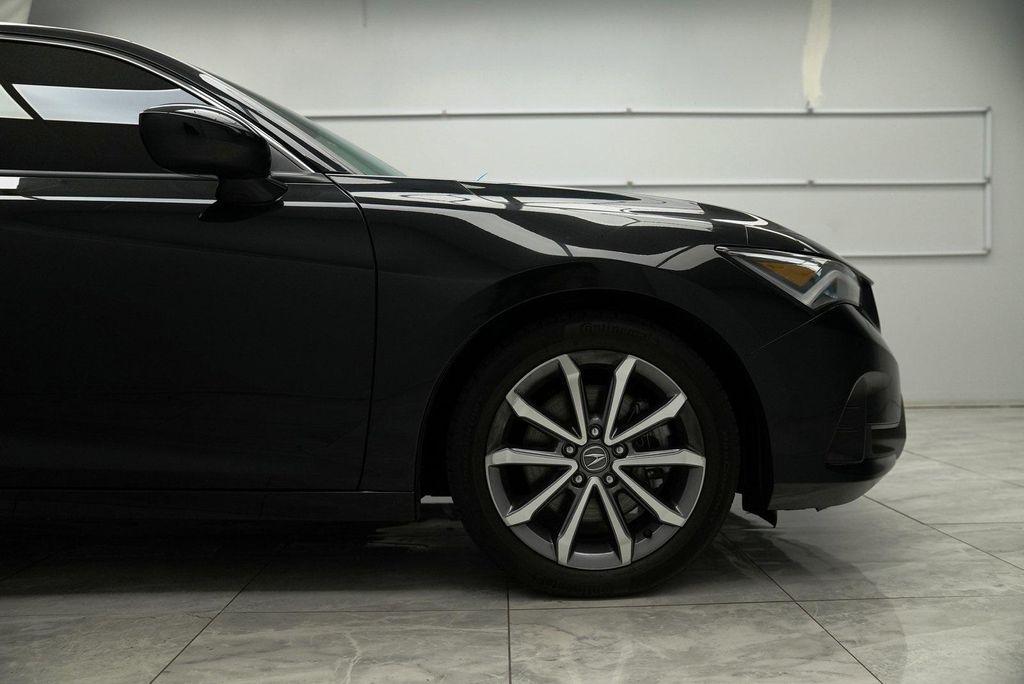 used 2025 Acura Integra car, priced at $24,900