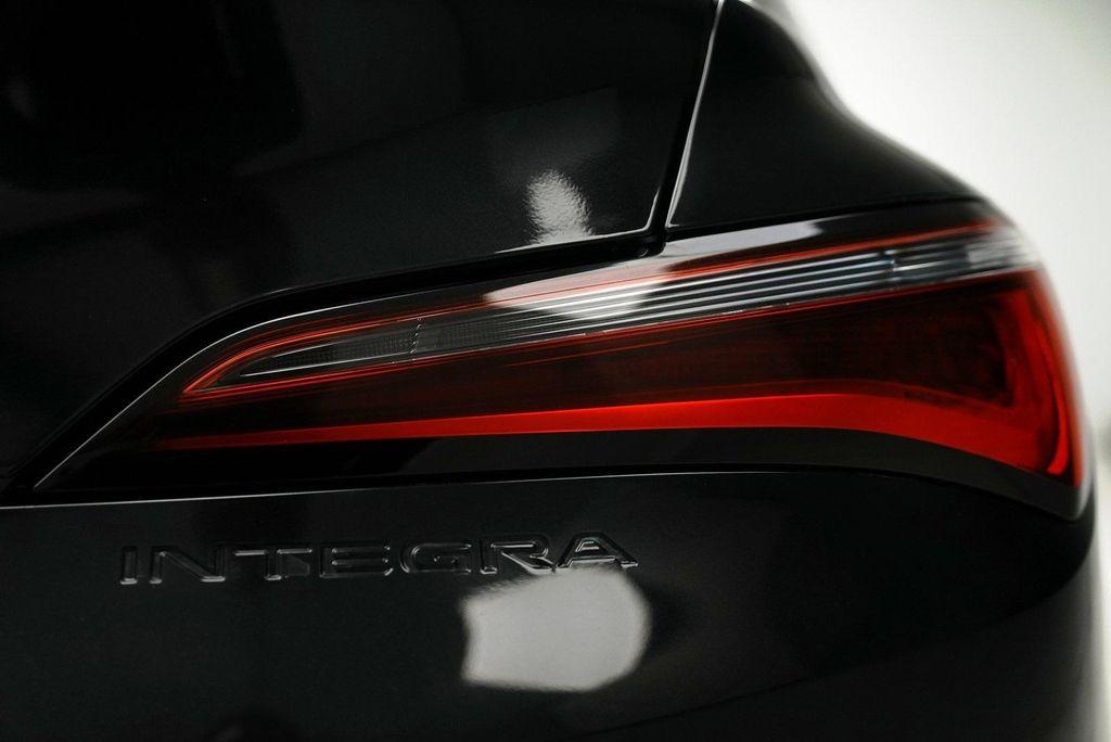 used 2025 Acura Integra car, priced at $24,900