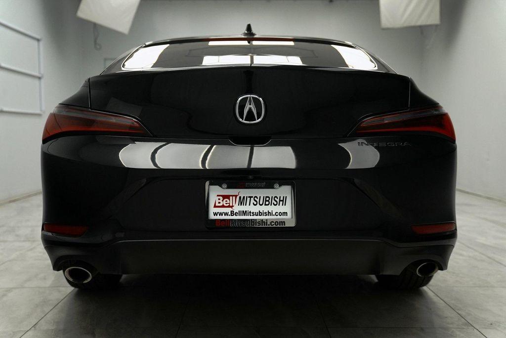 used 2025 Acura Integra car, priced at $24,900
