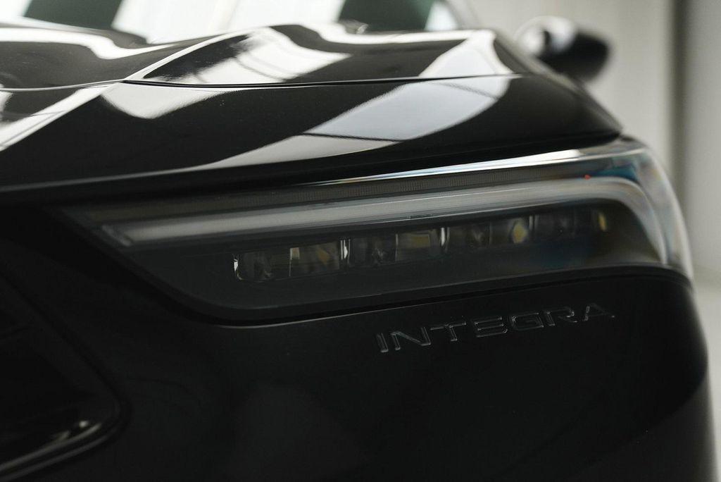 used 2025 Acura Integra car, priced at $24,900