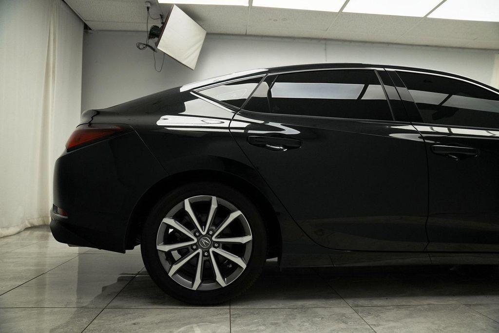 used 2025 Acura Integra car, priced at $24,900