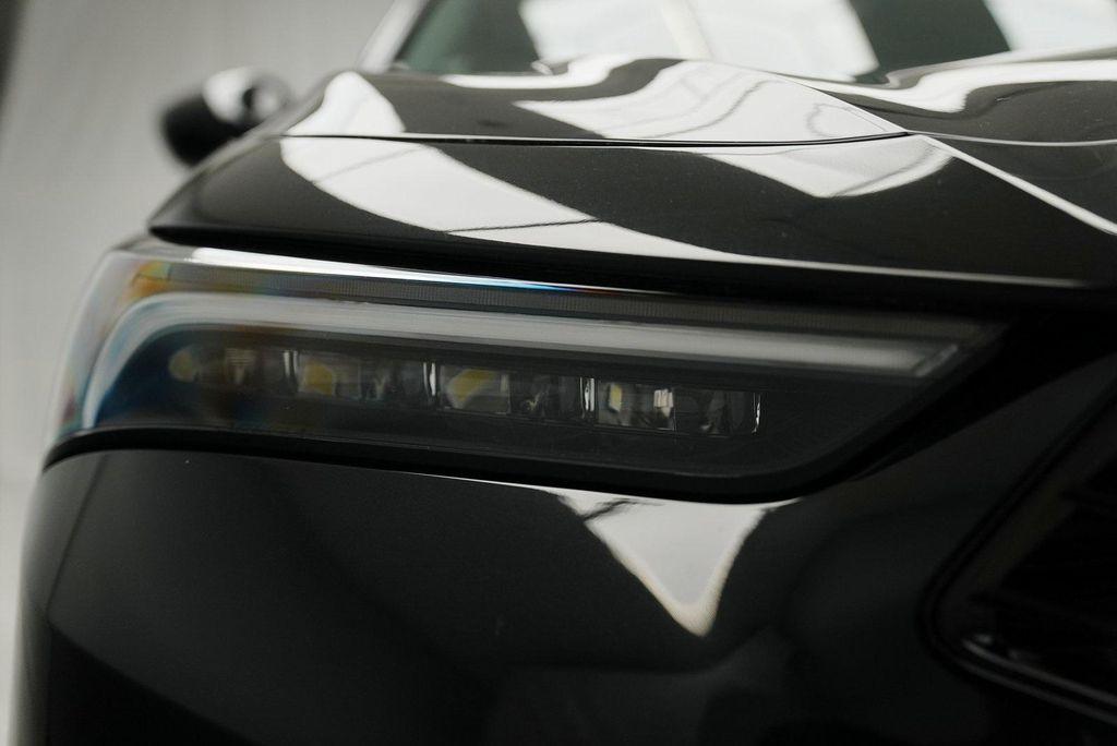 used 2025 Acura Integra car, priced at $24,900