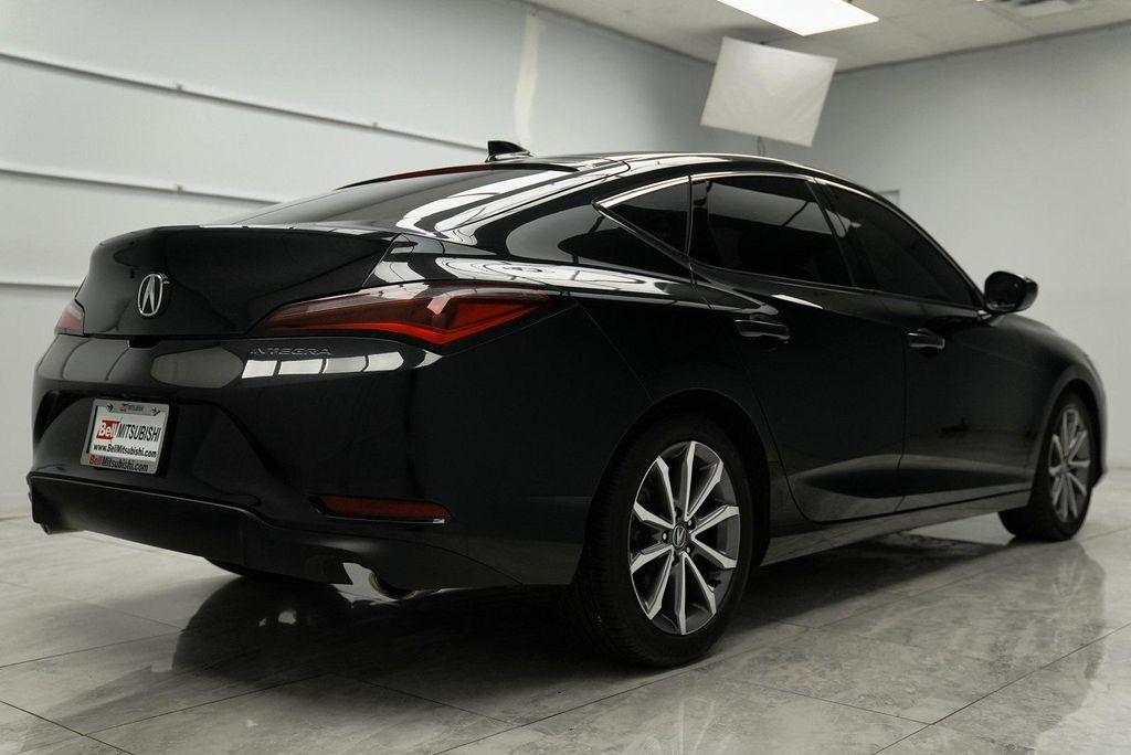 used 2025 Acura Integra car, priced at $24,900