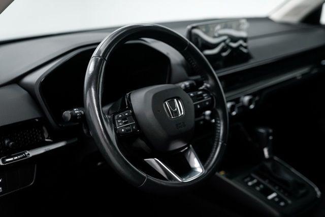 used 2023 Honda CR-V car, priced at $25,500