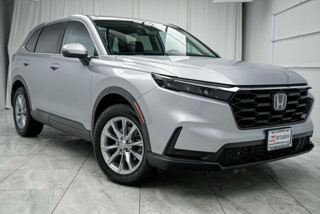 used 2023 Honda CR-V car, priced at $25,500