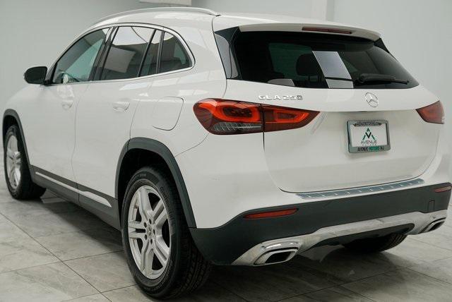 used 2023 Mercedes-Benz GLA 250 car, priced at $23,500
