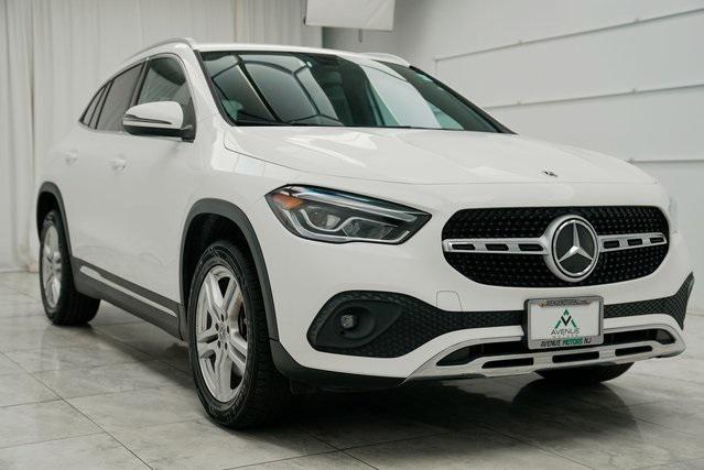 used 2023 Mercedes-Benz GLA 250 car, priced at $23,500