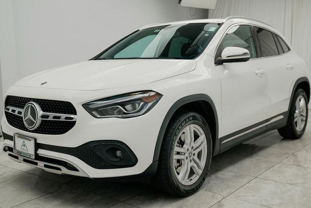 used 2023 Mercedes-Benz GLA 250 car, priced at $23,500