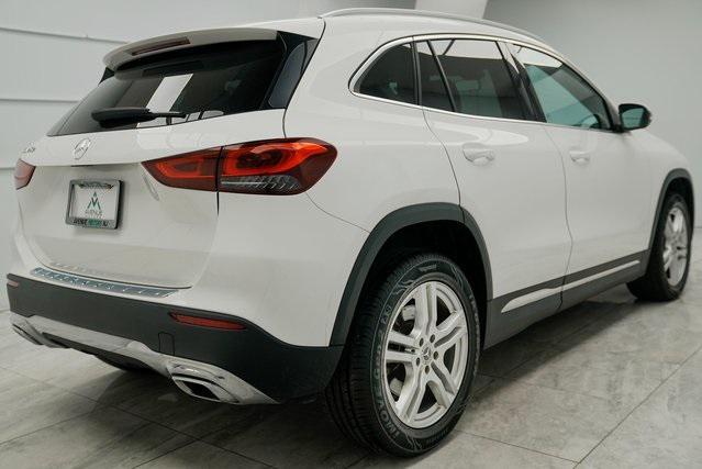 used 2023 Mercedes-Benz GLA 250 car, priced at $23,500