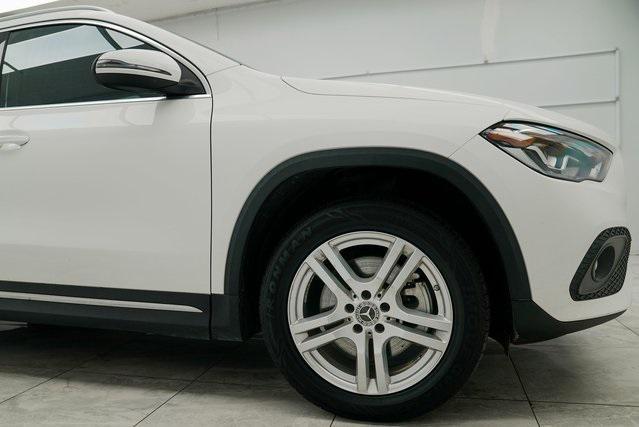 used 2023 Mercedes-Benz GLA 250 car, priced at $23,500