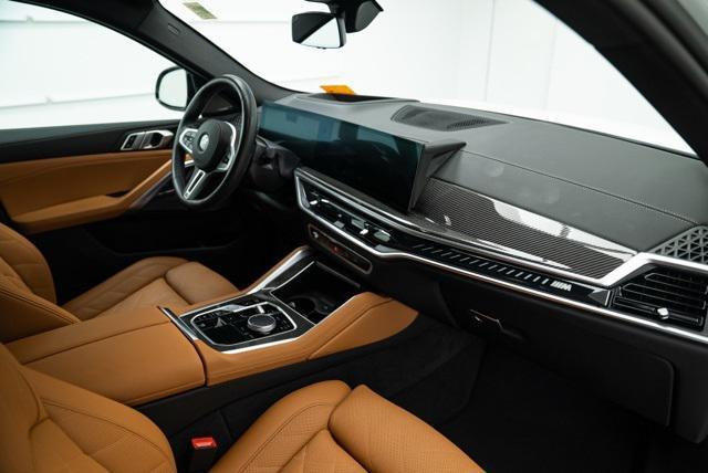 used 2026 BMW X6 car, priced at $80,900