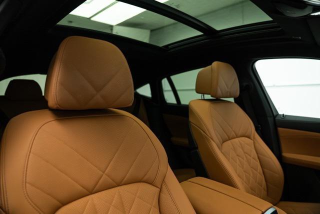 used 2026 BMW X6 car, priced at $80,900