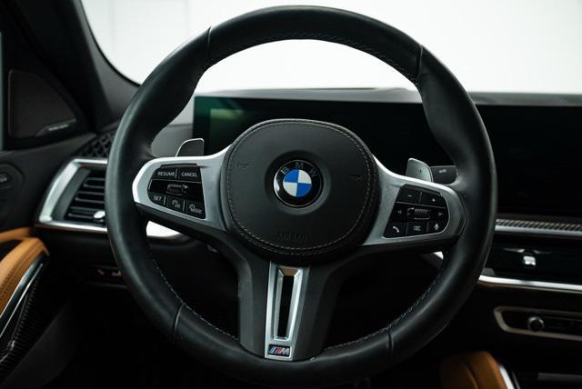 used 2026 BMW X6 car, priced at $80,900